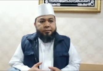 Wali Kota Helmi Hasan 