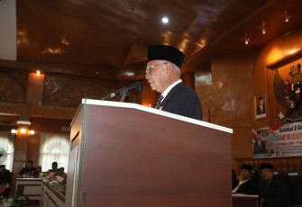 Bupati Asahan Mohon Dukungan Semua Pihak