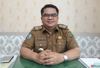 Kepala BKKBN Bengkulu Selatan Riduan Arif S.Sos Mph