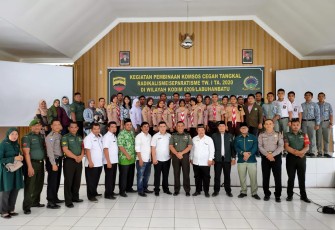 Komsos Cegah Tangkal Radikalisme