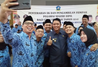 Foto bersama