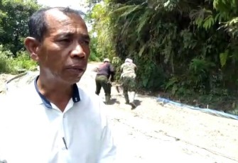 Pangulu Nagori Parjalangan Deriansen Purba