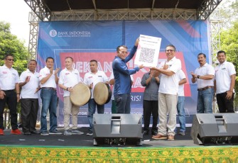 Pekan QRIS Nasional 2020 Digelar di Lhokseumawe