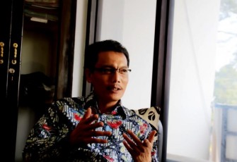 Pengamat politik dari Fisip Unihaz Bengkulu Dr Rahimandani