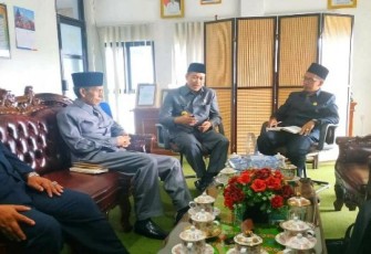 Komisi I DPRD Rejang Lebong 