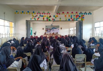 Omnibus Law Ciptaker Disosialisasikan di Pesantren Riyadlul Jannah