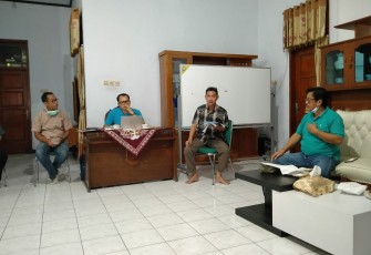 Gugus Tugas Covid-19 Kabupaten Tegal