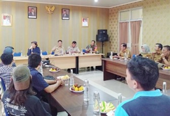 Dandim 0501/Jakarta Pusat BS Silaturahmi ke Ka Kanim Imigrasi Kelas 1 Jakarta Pusat