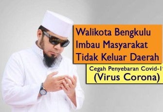 Wali Kota Bengkulu Helmi Hasan 
