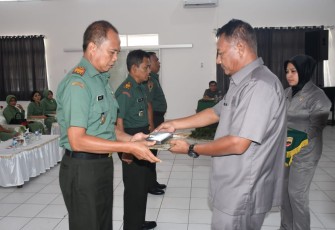 Primer Koperasi Bina Manunggal Kodim 0209/LB