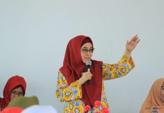 Bunda PAUD Bengkulu Sampaikan Pentingnya Kolaborasi di Era Kekinian