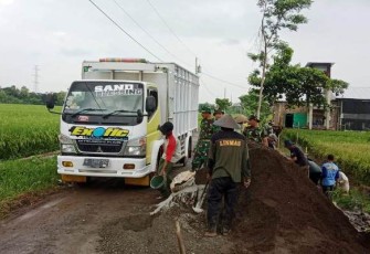 TMMD Reguler Pantirejo Pekalongan