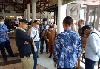 Operasi gabungan cegah Covid-19 di Bintan