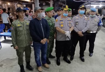 Kapolres Batu Bara Imbau Hindari Tempat Keramaian 
