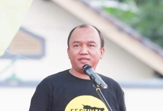 Wakil Wali Kota M Jumadi