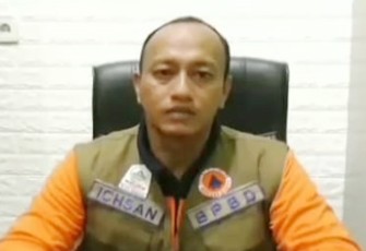 Wakil Ketua 1 Tim Penanganan COVID-19 Aceh Singkil Mohd Ichsan.
