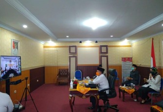video conference