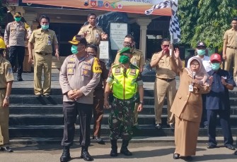 Bupati Umi Azizah Apresiasi Segenap Komponen dan Warga