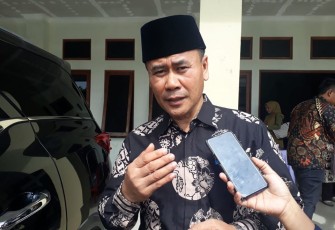 Sekretaris Daerah Kabupaten Mukomuko Marjohan