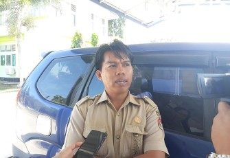 Kepala Bidang Peternakan dan Kesehatan Hewan Dinas Pertanian Mukomuko Warsiman