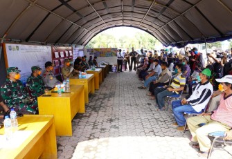 Berdayakan Produk Lokal untuk Bantuan Warga Terdampak Covid-19
