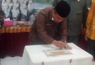 Kabupaten Merangin Miliki 12 Puskesmas Lansia