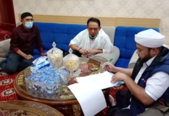 Wali Kota Bengkulu Helmi Hasan Keluarkan Surat Edaran Kepada Yayasan Pendidikan Swasta untuk Meringkankan Biaya Sekolah