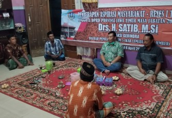 Satib Minta Warga Tak Panik Hadapi Pandemi Covid-19