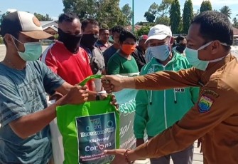 Selain Rumah Karantina, Pemdes Waimital Upayakan Koordinasi Soal Penundaan Kredit Dengan Bank