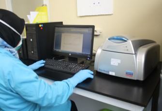 Laboratorium Covid-19 RS UNS Mulai Beroperasi