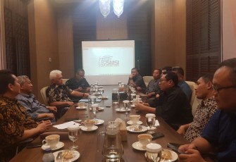 SMSI Dukung Dewan Pers Minta Pemerintah Tunda Pembahasan RUU Ditengah Wabah Corona