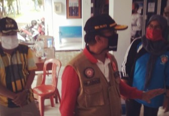 Pemkot Tegal Berlakukan PSBB