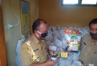 Wawalkot Cek Langsung ke Kelurahan