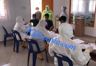 Pemeriksaan Kesehatan Protap Covid-19