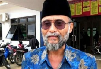 Kepala Dinas Kepandudukan dan Catatan Sipil Kota Bengkulu Sudarto