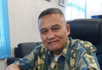 Kepala Dinas Komunikasi dan Informatika (Kadis Kominfo) Kabupaten Asahan H.Rahmat Hidayat Siregar S.Sos M.Si