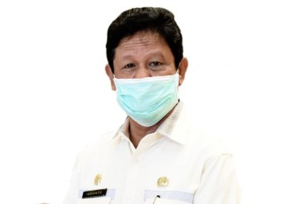 Plt Gubernur Kepri H. Isdianto