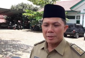 Kepala DPMPTSM Kota Bengkulu Toni Harisman