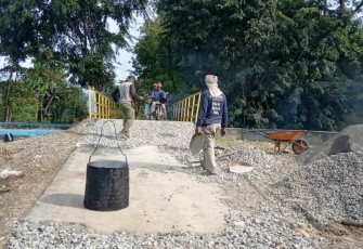 TMMD Reguler ke-107 Kodim 0710/Pekalongan