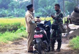 TMMD Reguler ke-107 Kodim 0710/Pekalongan