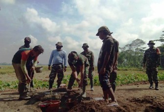 Satgas TMMD Reguler ke-107 Kodim 0710/Pekalongan