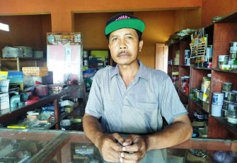Adanya TMMD Reguler Pekalongan Membawa Berkah Bagi Depot Material Bangunan