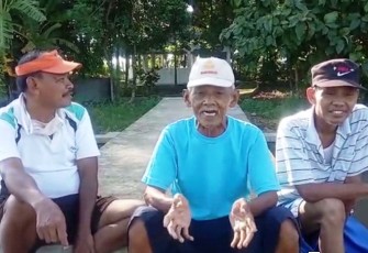 Jalan TMMD Reguler Pekalongan Menyambung Komunikasi Antar Desa