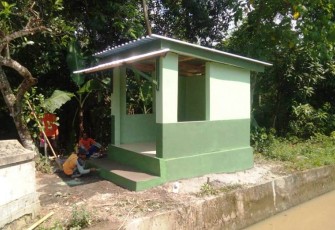  Pos Kamling TMMD Reguler Pekalongan Selesai