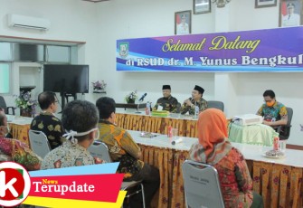 Pemprov Gandeng UNIB dan BPOM Hadirkan Laboratorium PCR