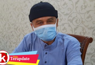 Jubir Gugus Tugas Percepatan Penanggulangan Covid-19 Kab Asahan H. Rahmat Hidayat Siregar