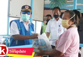 Masyarakat Kota Tegal Diimbau Bantu RT Terkait Bantuan Terdampak Covid-19