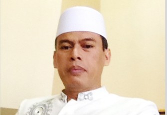 Kepala Sub Divisi Dakwah Jakarta Islamic Centre (JIC) Ustazd Maarif Fuadi