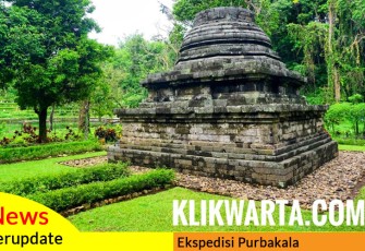 Candi Budha Era Majapahit. Foto Istimewa