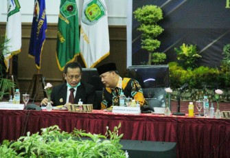 Bank Bengkulu Gelontorkan Rp300 Juta Lawan Covid-19